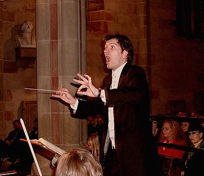 J.S. Bach: Weihnachtsoratorium I-III, 22. Dezember 2002