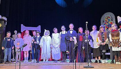 Sonntag, 28. April 2024, 17:00 Uhr, Haßfurt, Stadthalle