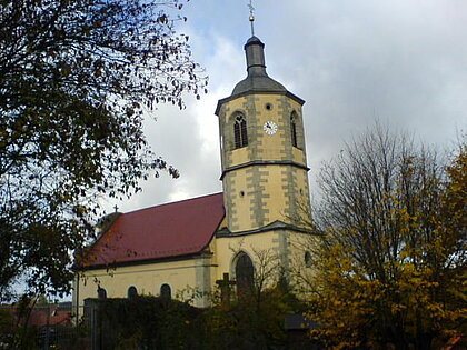 Samstag, 24. Okt. 2009, 20.00 Uhr Prappach, St. Michaelskirche Gospelkonzert