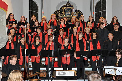 Sonntag, 16. Oktober 2016, 17:00 Uhr, Friesenhausen, ev. Kirche