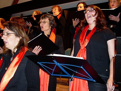 Sonntag, 25. Oktober 2009, 17:00 Uhr, Wetzhausen, Evangelische Kirche