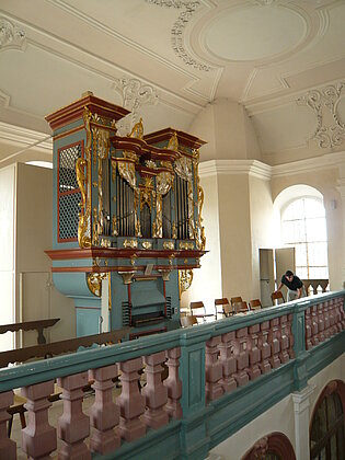 Sonntag, 30. Juni 2019, 10:00 Uhr, Wetzhausen, ev. Kirche