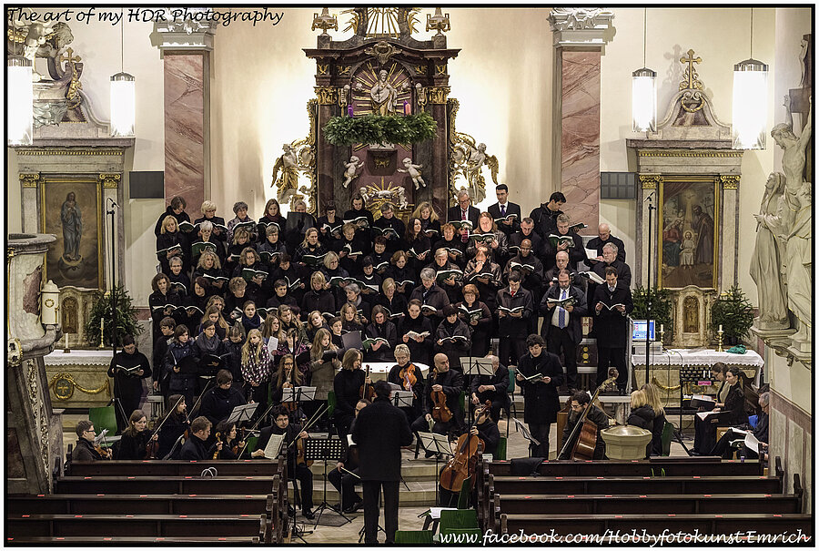 Mittwoch, 6. Januar 2016, 17:00 Uhr Knetzgau, kath. St. Bartholomäuskirche