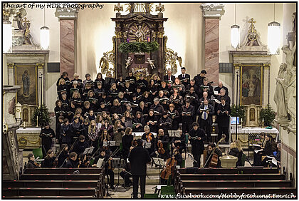 Mittwoch, 6. Januar 2016, 17:00 Uhr Knetzgau, kath. St. Bartholomäuskirche