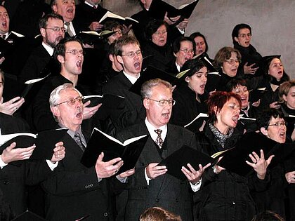 J.S. Bach: Weihnachtsoratorium I-III, 22. Dezember 2002