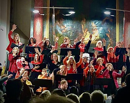 Sa. 18. Okt. 2025, 19:30 Uhr, Ebelsbach, kath. Kirche