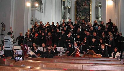 J. S. Bach Magnificat, 15. Dezember 2007