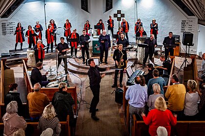 Sonntag, 20. Oktober 2024, 17:00 Uhr, Aidhausen, kath. Kirche
