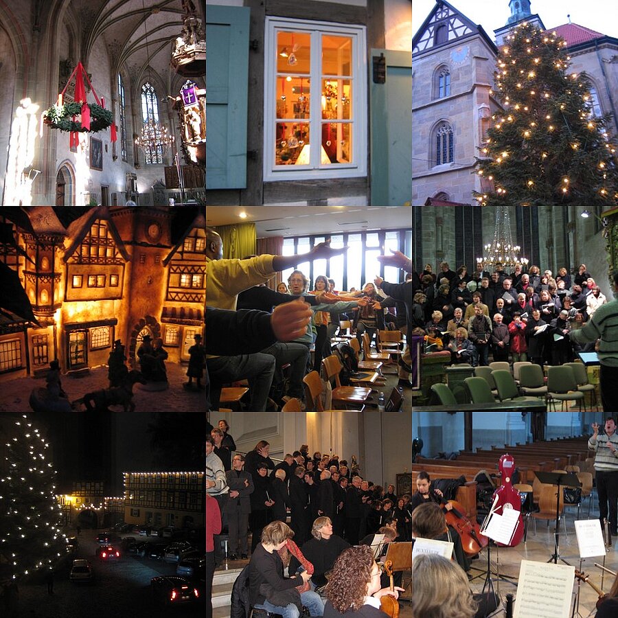 1. Weihnachtsfeiertag 25. Dez. 2015, 10:30 Uhr, Königsberg, Marienkirche