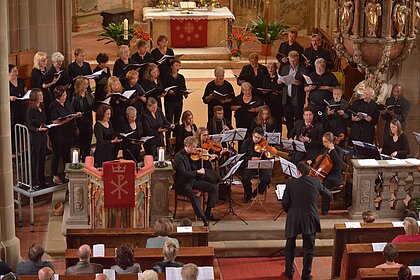 Samstag, 13. April 2019, 20:00 Uhr, Königsberg, Marienkirche