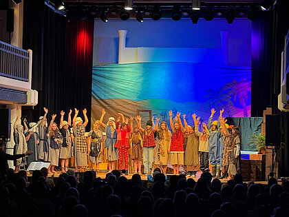 Sonntag, 23. März 2025, 17:00 Uhr, Haßfurt, Stadthalle
