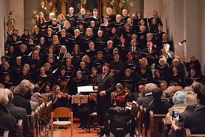 Samstag, 5. Mai 2018, 20:00 Uhr, Eltmann, kath. Pfarrkirche St. Michael