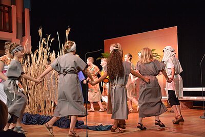 Sonntag, 12. März 2017, 17:00 Uhr, Stadthalle Haßfurt