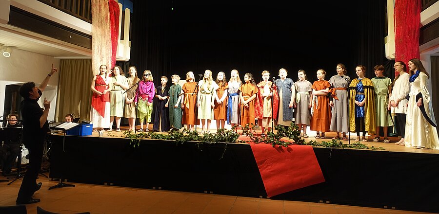 Sonntag, 31. März 2019, 17:00 Uhr, Haßfurt, Stadthalle