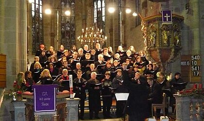 Sonntag, 17. März 2019, 17:00 Uhr, Königsberg, Marienkirche