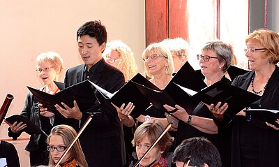 Sonntag, 16. Juli 2017, 10:15 Uhr, Marienkirche Königsberg