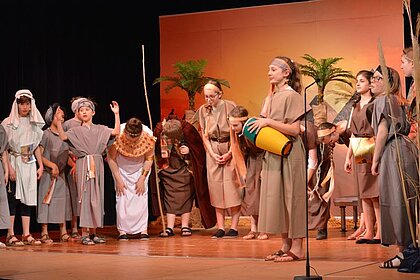 Sonntag, 12. März 2017, 17:00 Uhr, Stadthalle Haßfurt