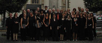 Haßfurt erklingt, 21. Juli 2007, 20.00 Uhr Rathaushalle Haßfurt
